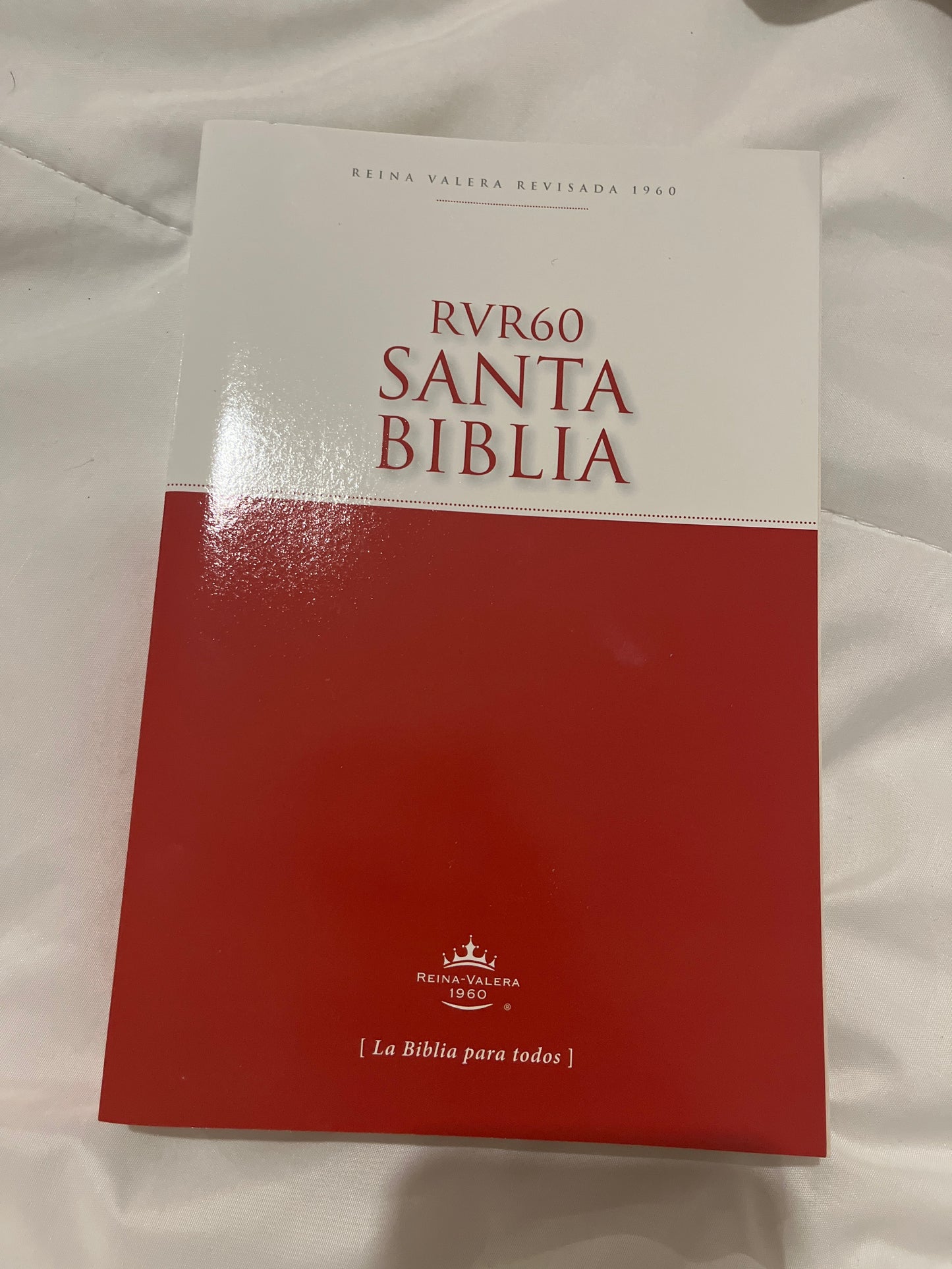 Biblia Misionera